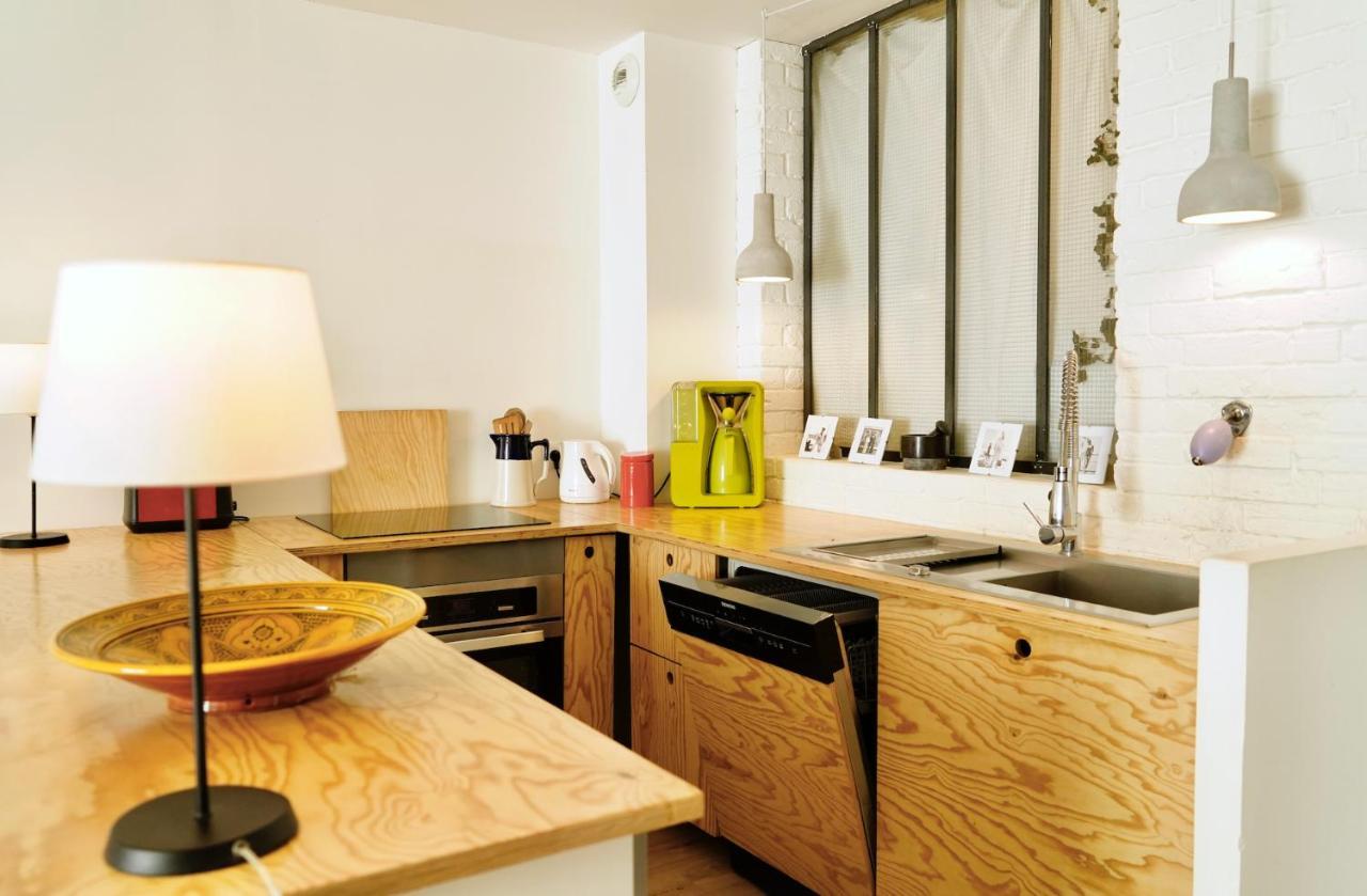 Apartamento Le Saint Roch-Centre-Free Parking-Clim Montpellier Exterior foto