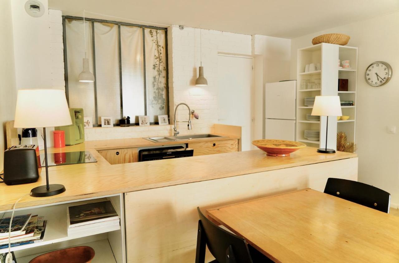 Apartamento Le Saint Roch-Centre-Free Parking-Clim Montpellier Exterior foto